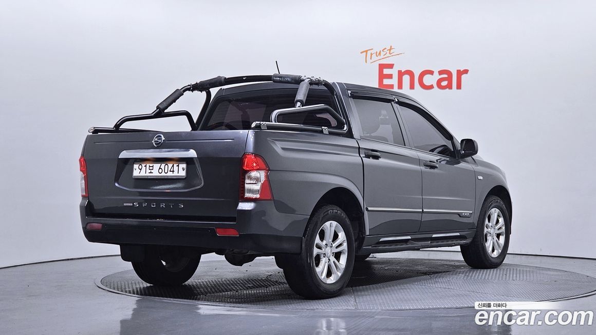 KG_Mobility_Ssangyong KORANDO 2015