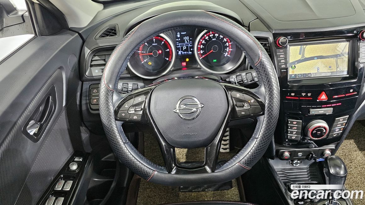 KG_Mobility_Ssangyong TIBOLI 2016