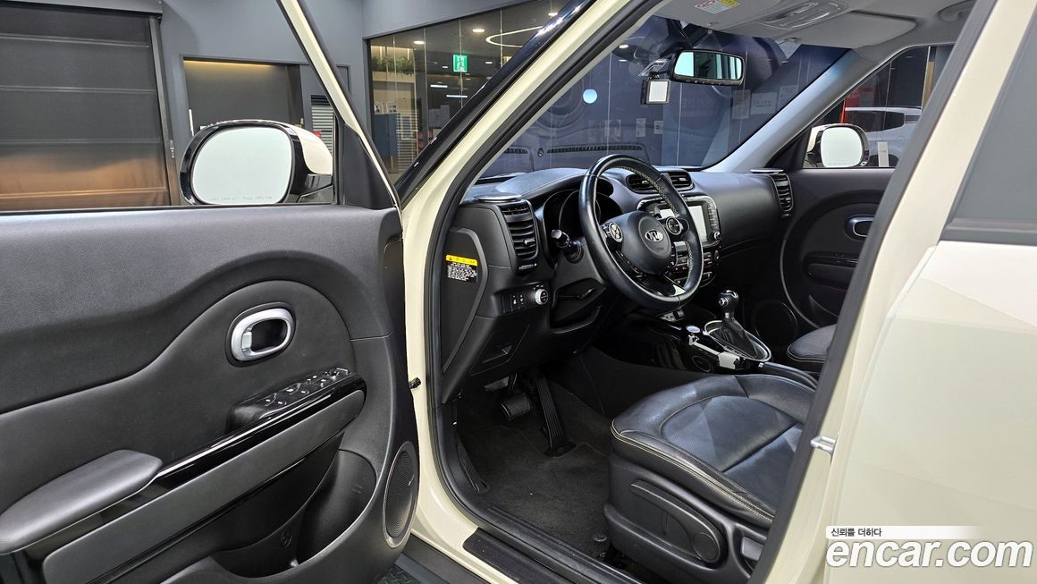 Kia Soul 2014