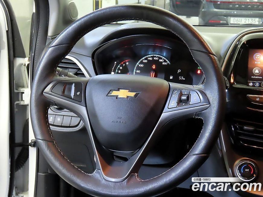 ChevroletGMDaewoo Spark 2021