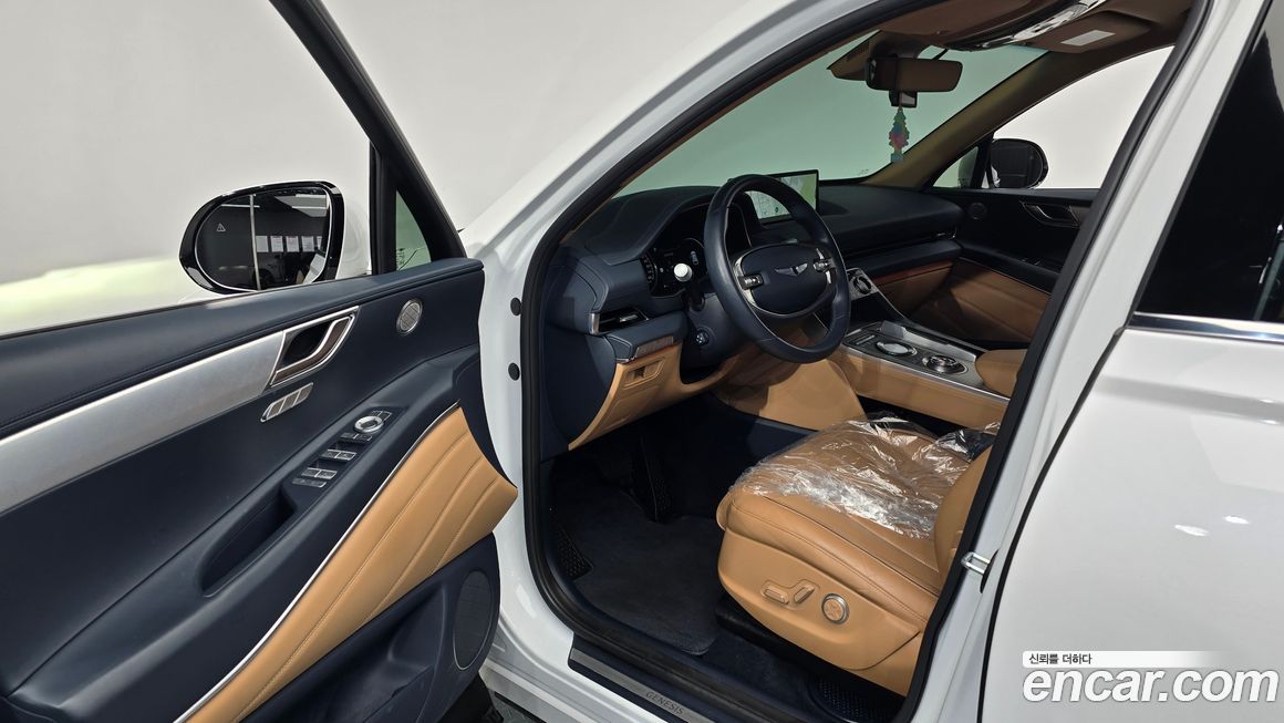 Genesis GV80 2022