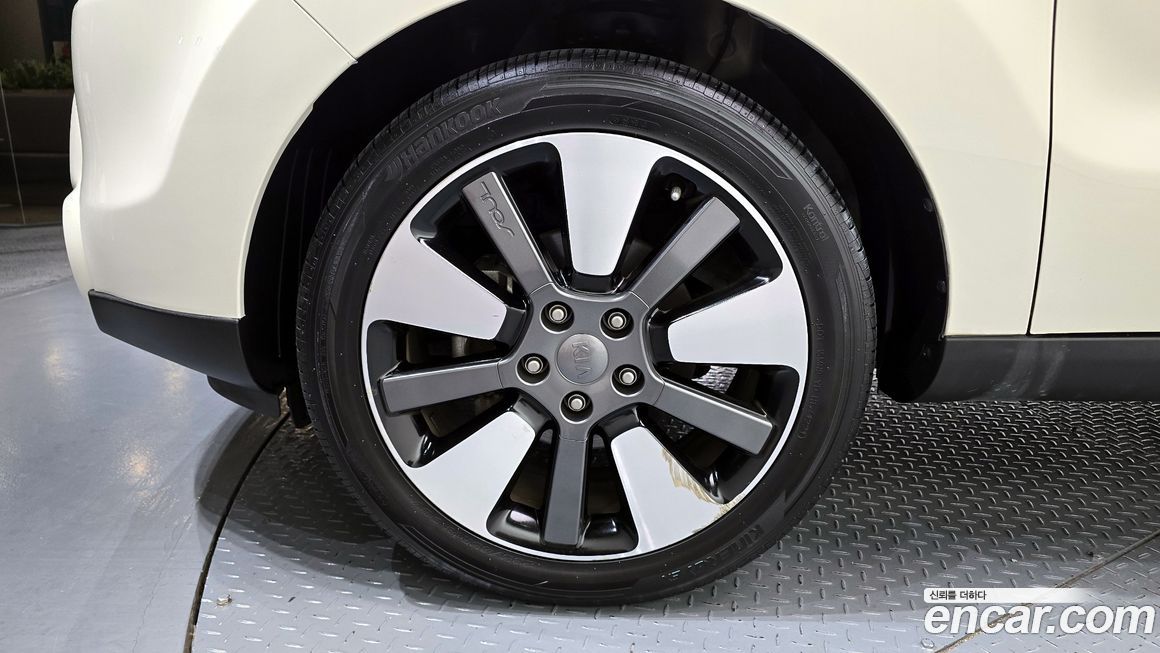 Kia Soul 2014