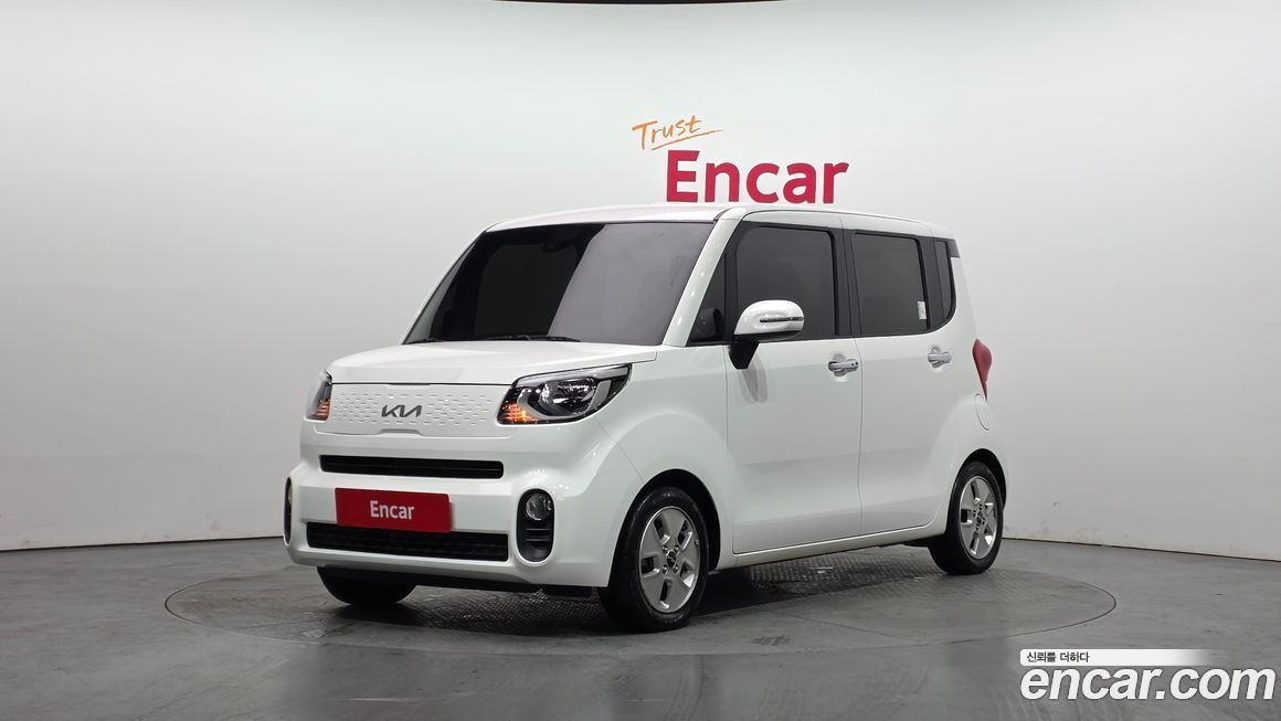 Kia RAY 2022