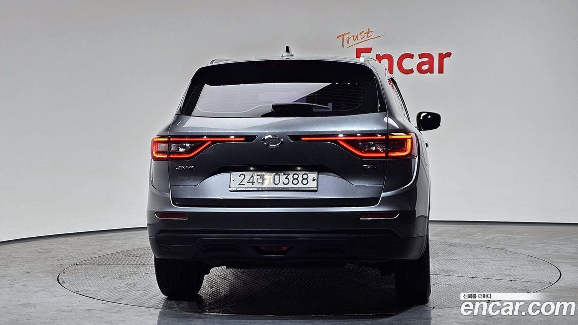 Renault-KoreaSamsung QM6 2017