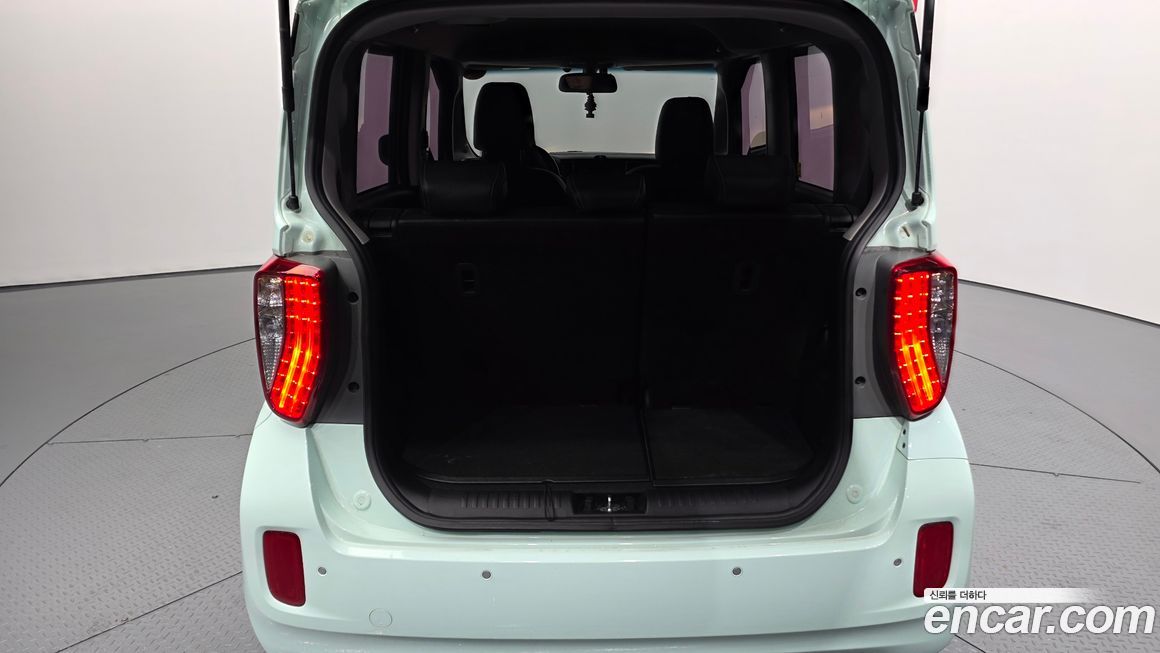 Kia RAY 2016