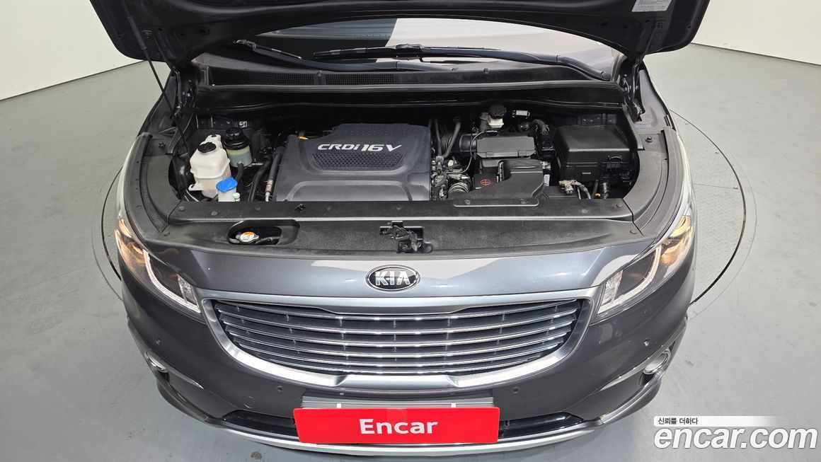 Kia Canival 2016