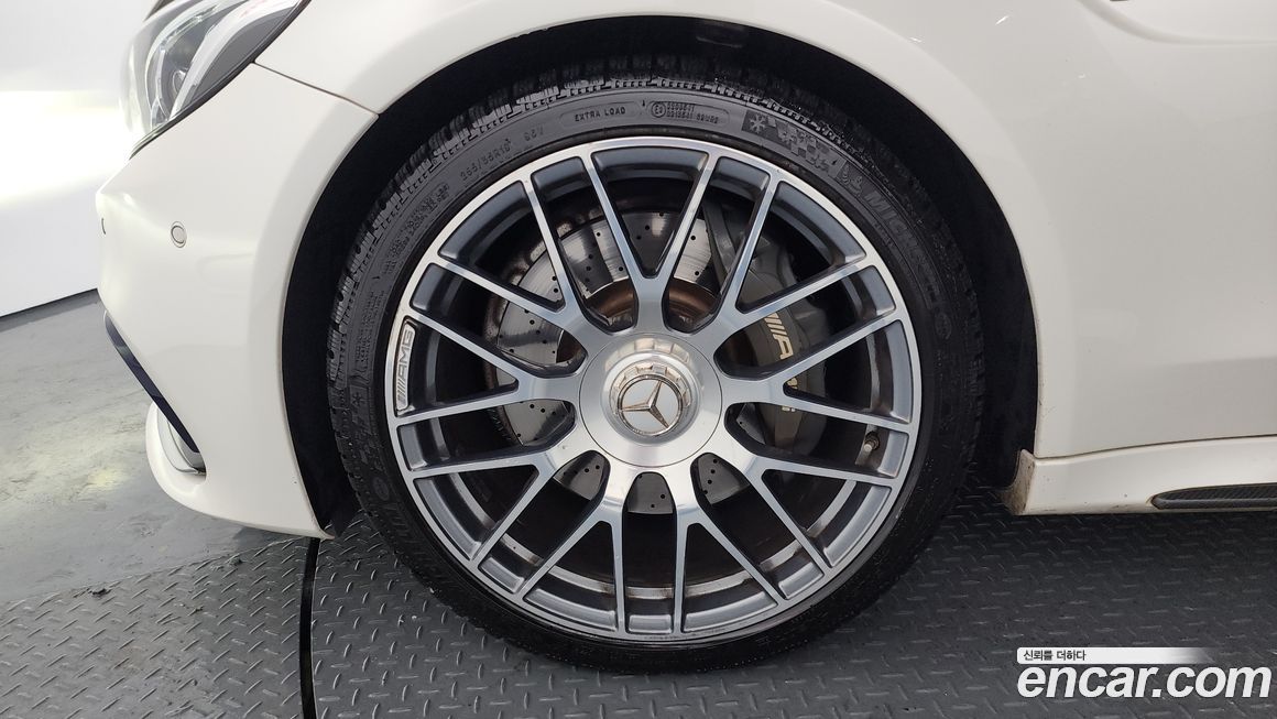 Mercedes-Benz C-Class 2017