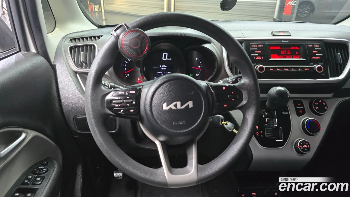 Kia RAY 2022