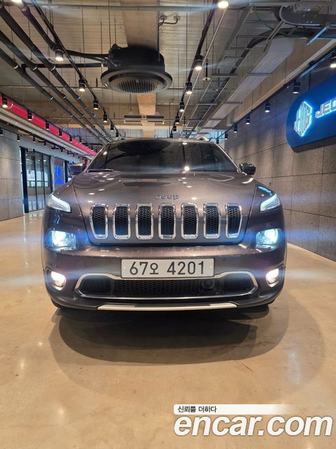 Jeep Cherokee 2018