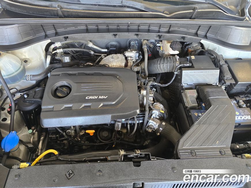 Hyundai Tucson 2016