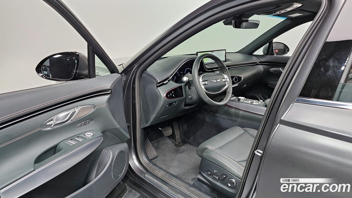 Genesis GV70 2023