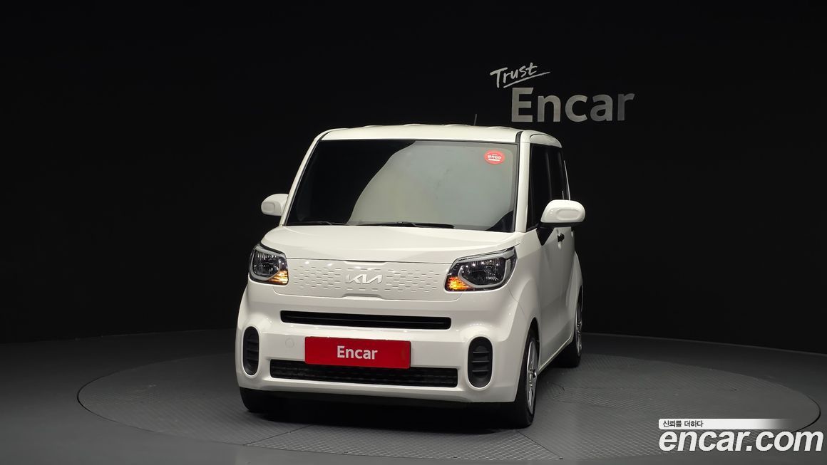 Kia RAY 2022