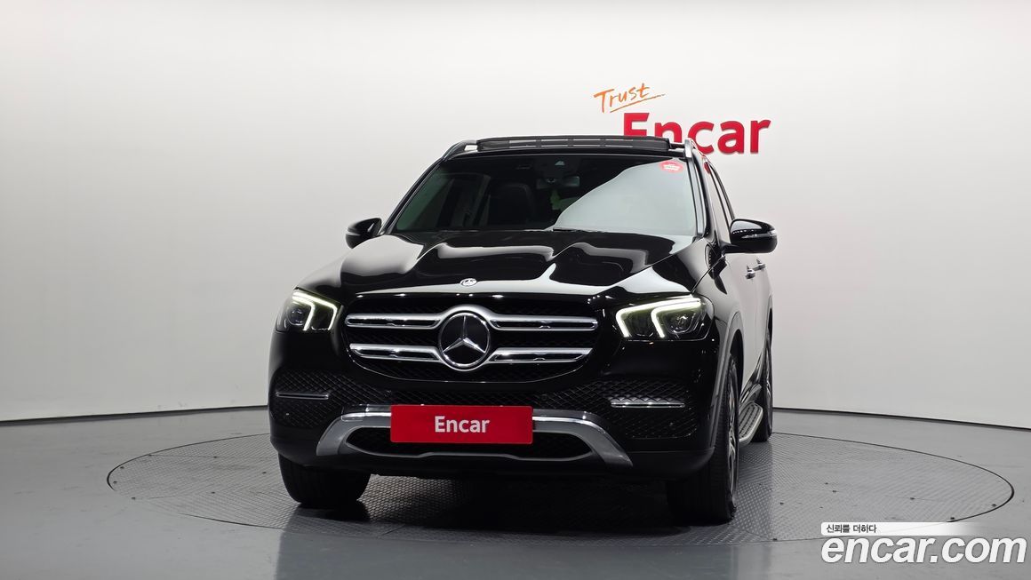 Mercedes-Benz GLE-Class 2020