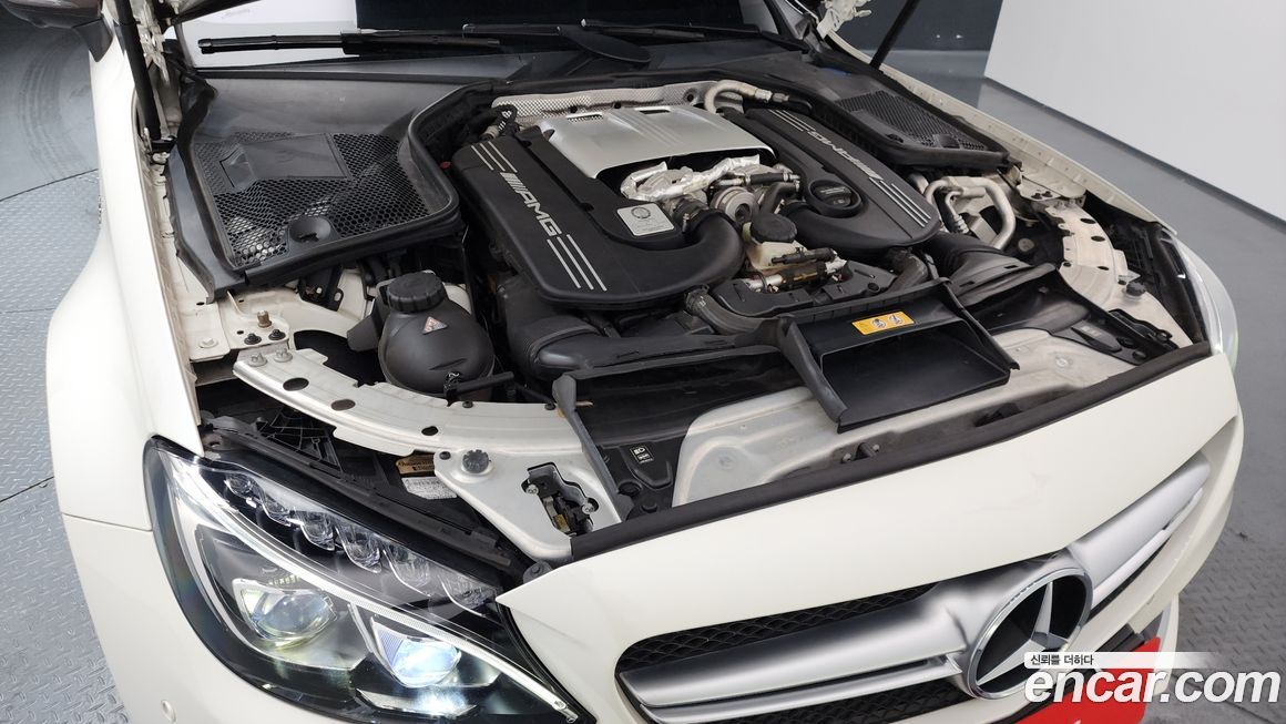 Mercedes-Benz C-Class 2017