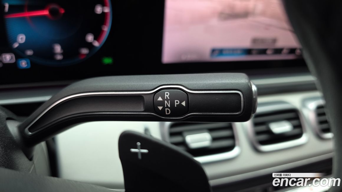 Mercedes-Benz GLE-Class 2020