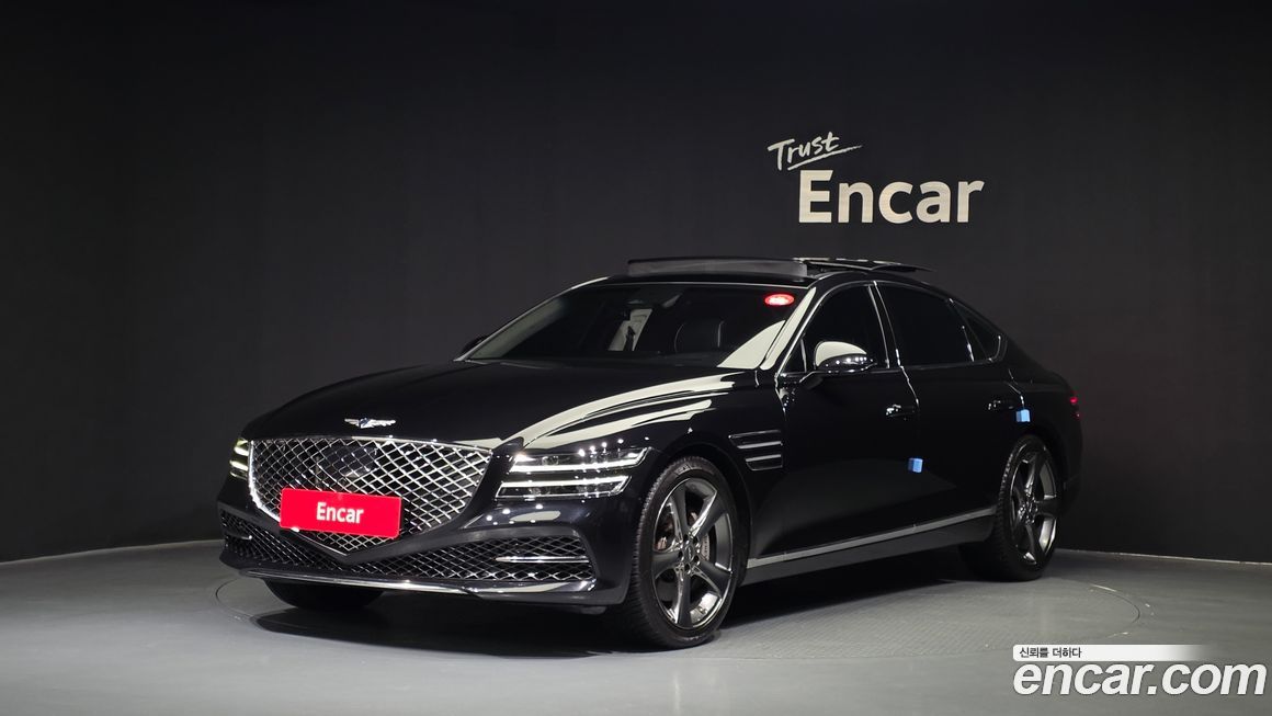 Genesis G80 2024