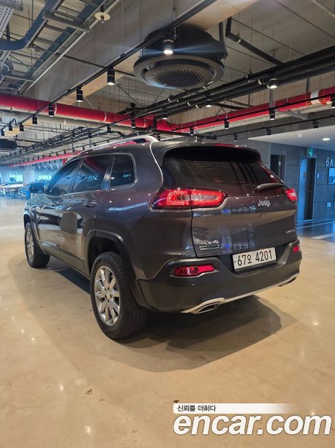 Jeep Cherokee 2018