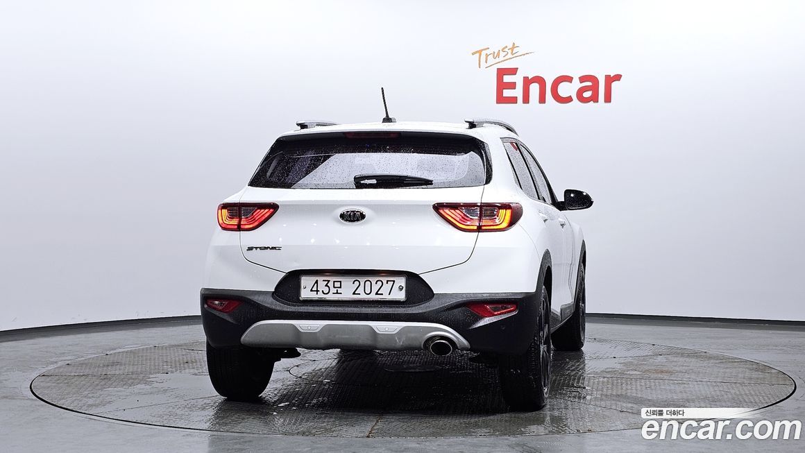 Kia Stonic 2018