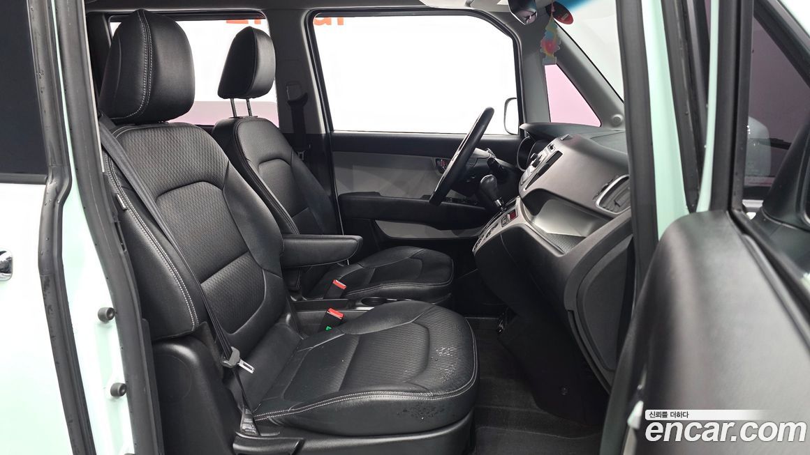 Kia RAY 2016