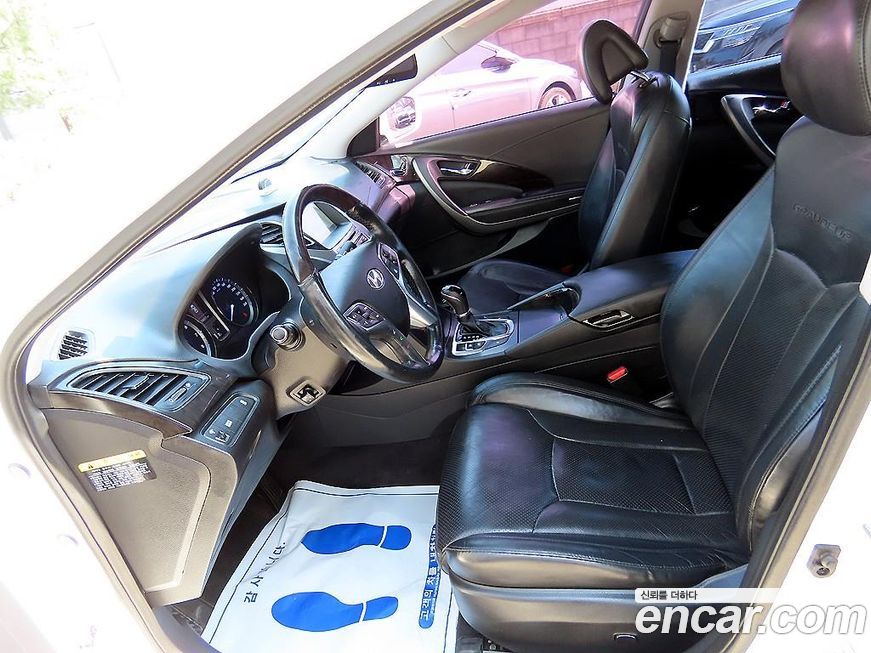 Hyundai Grandeur 2016