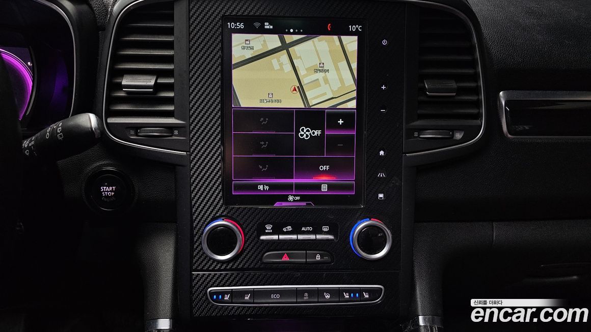 Renault-KoreaSamsung QM6 2019