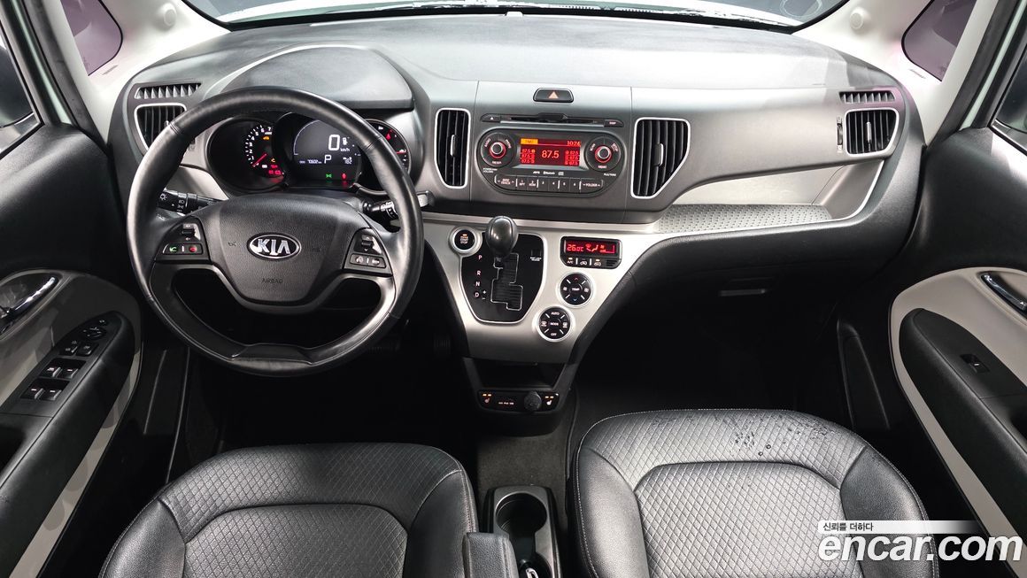 Kia RAY 2016
