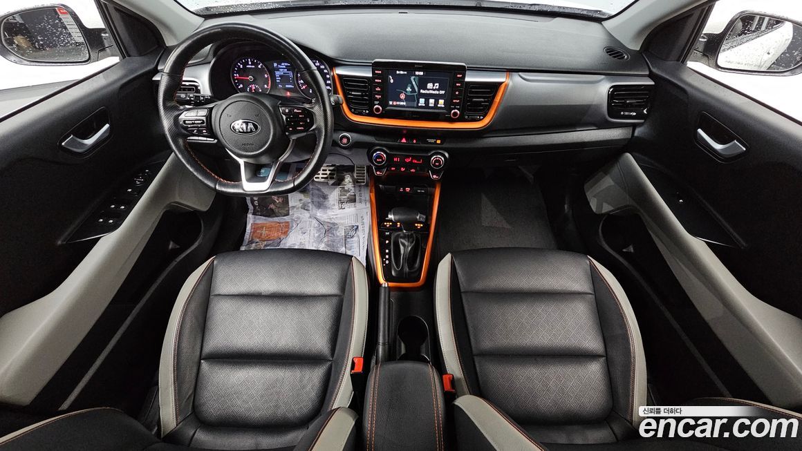 Kia Stonic 2018