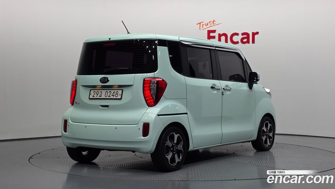 Kia RAY 2016