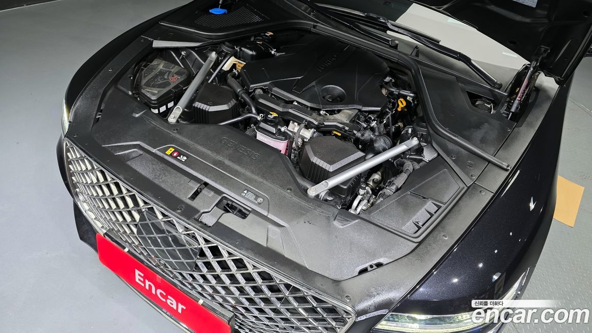Genesis G80 2024