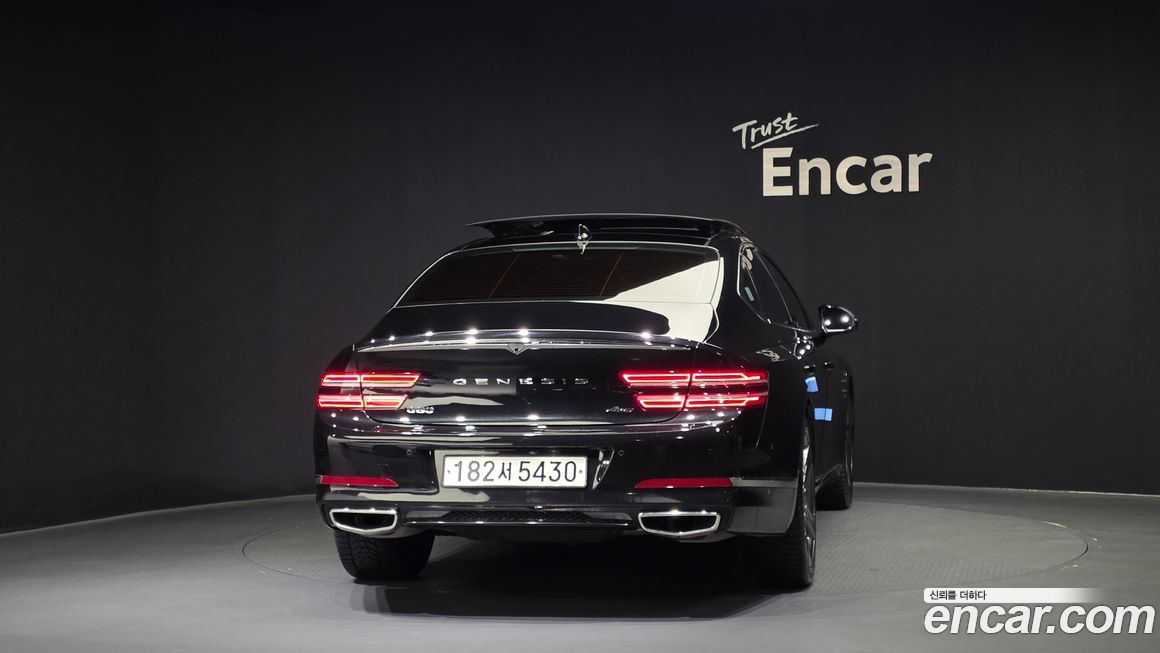 Genesis G80 2024