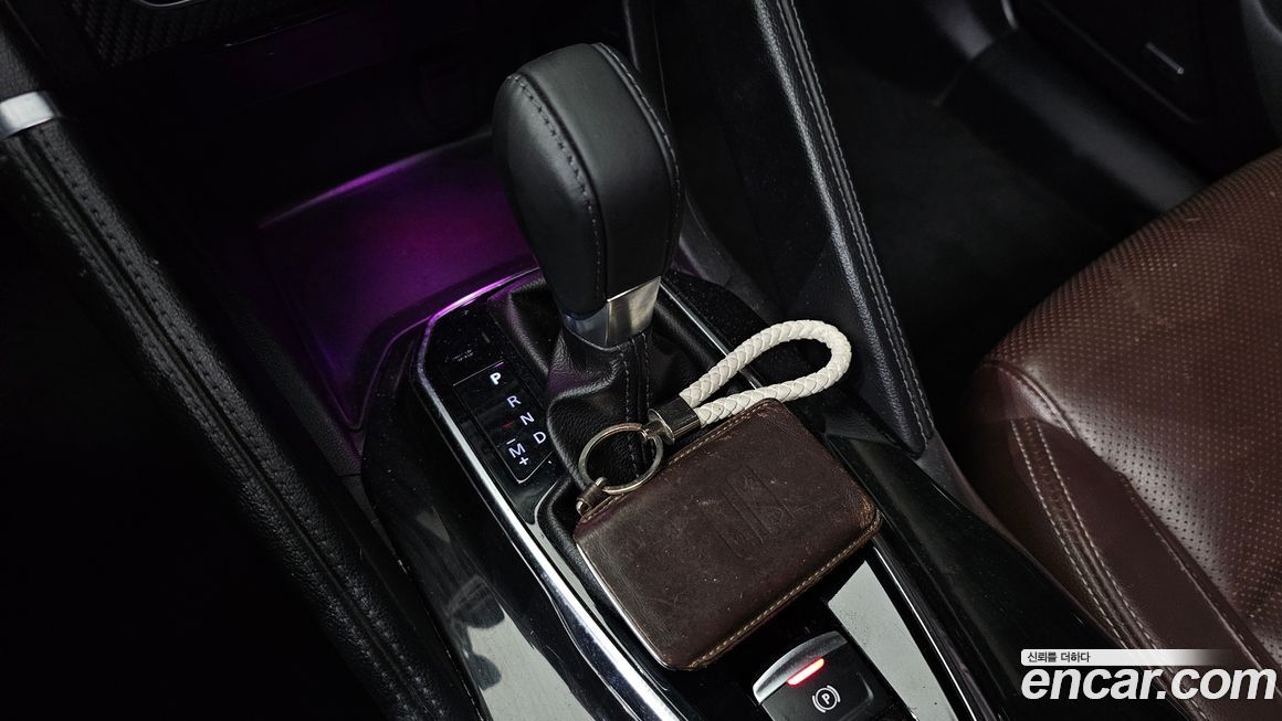 Renault-KoreaSamsung QM6 2019