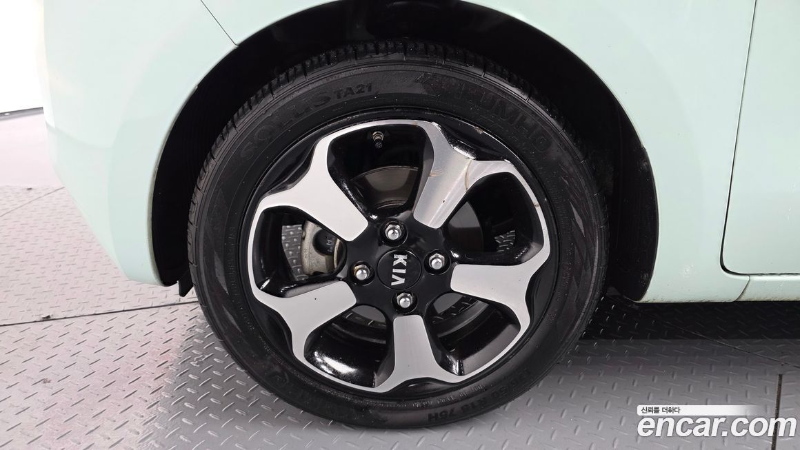 Kia RAY 2016