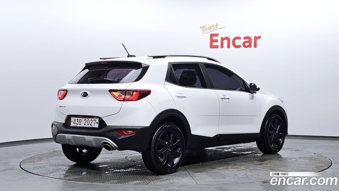 Kia Stonic 2018