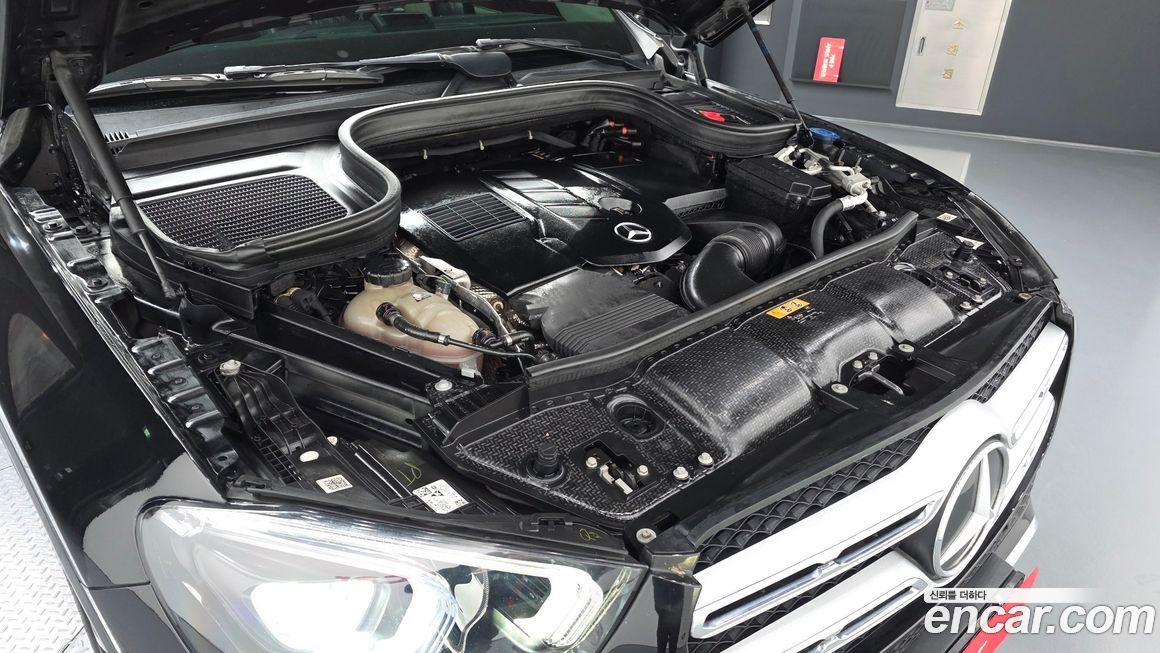 Mercedes-Benz GLE-Class 2020