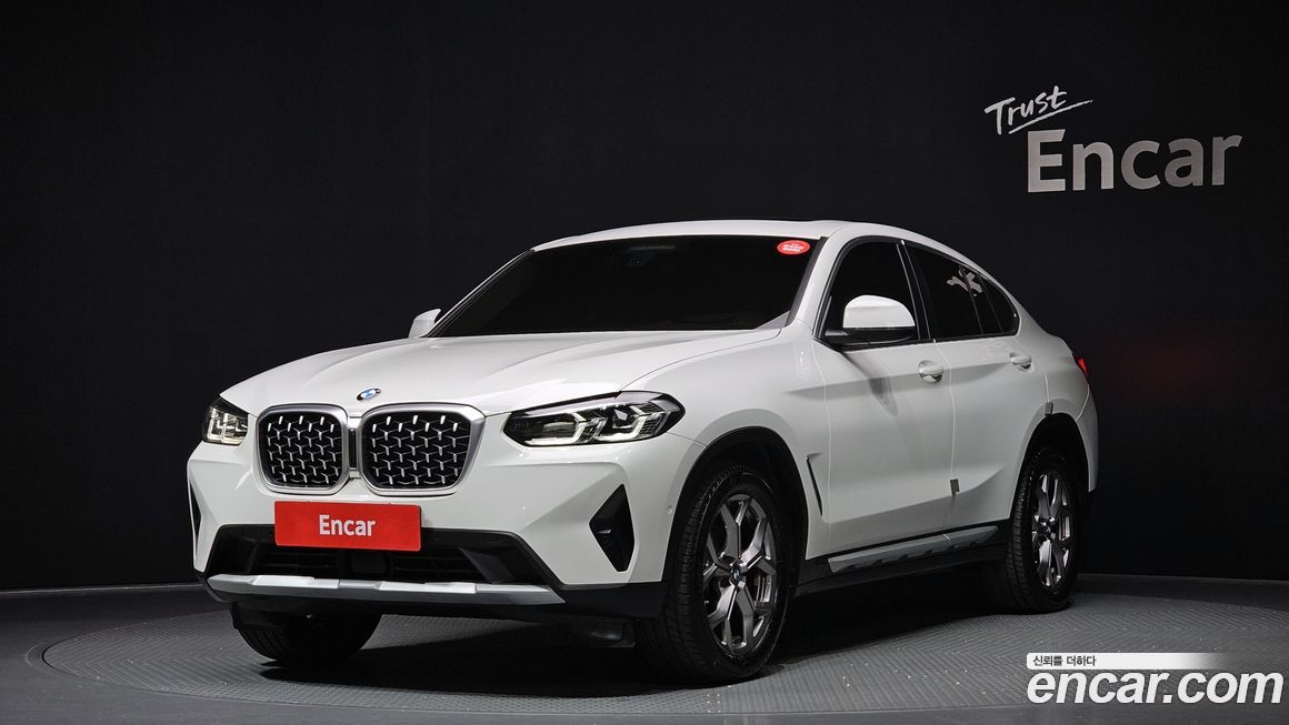 BMW X4 2023