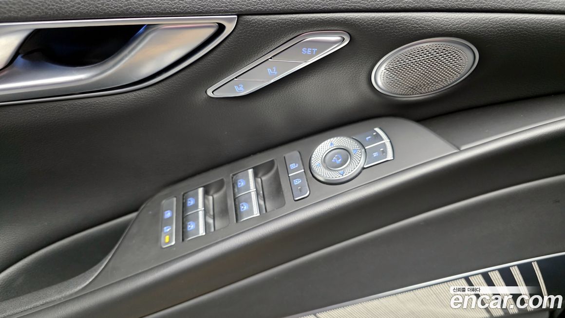 Genesis G80 2024