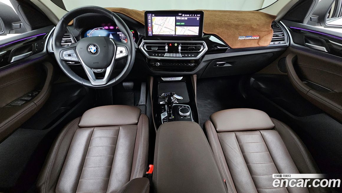BMW X4 2023