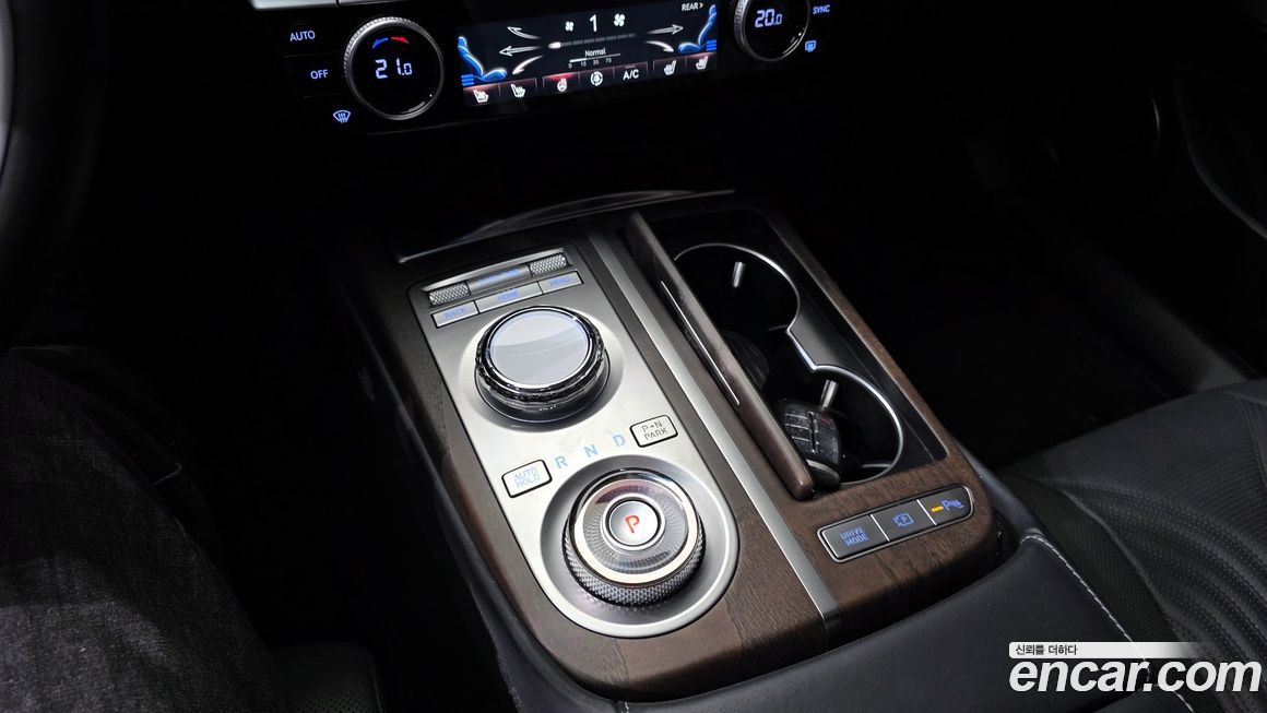 Genesis G80 2024