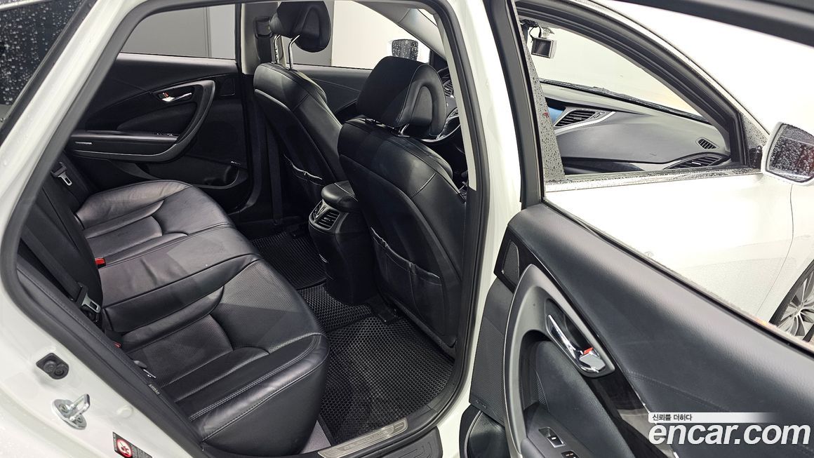 Hyundai Grandeur 2016