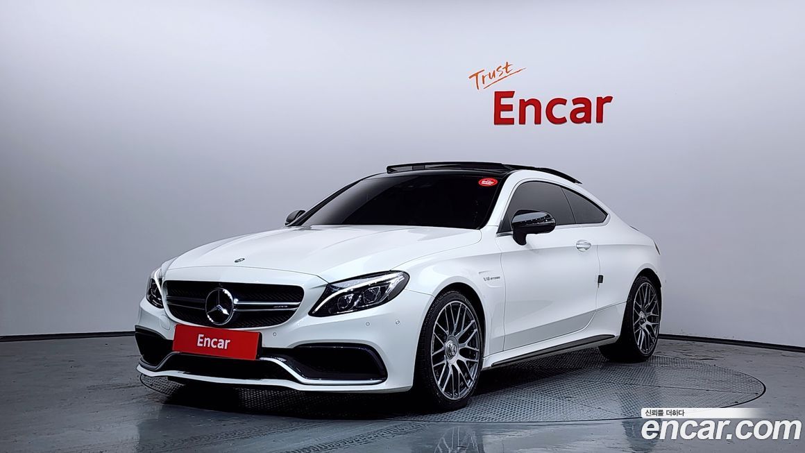 Mercedes-Benz C-Class 2017