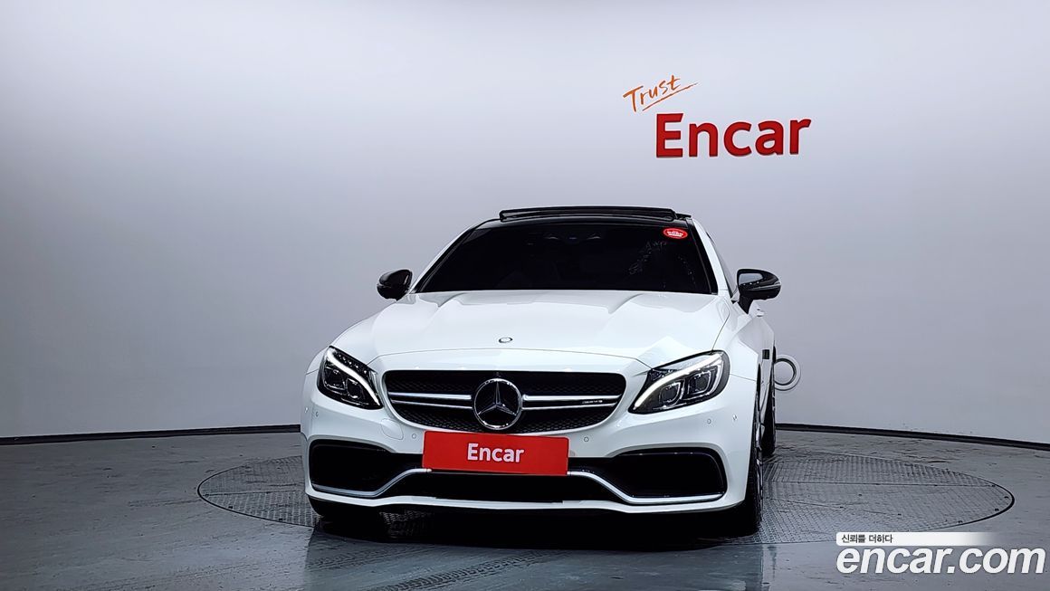 Mercedes-Benz C-Class 2017
