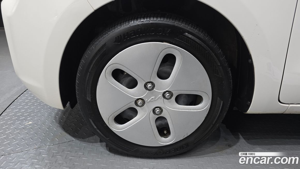 Kia RAY 2022