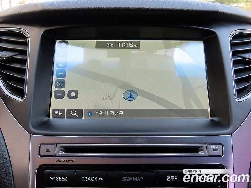 Hyundai Grandeur 2016