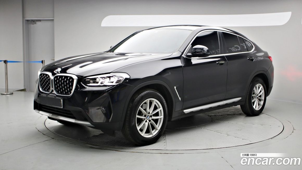 BMW X4 2022