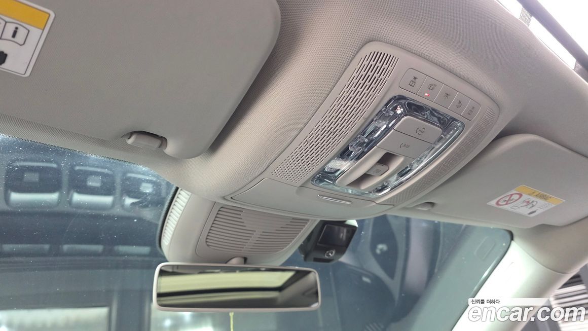 Mercedes-Benz GLE-Class 2020