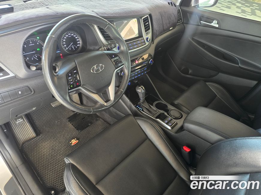 Hyundai Tucson 2016