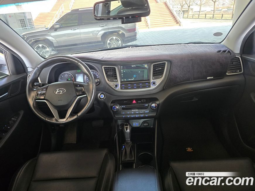Hyundai Tucson 2016