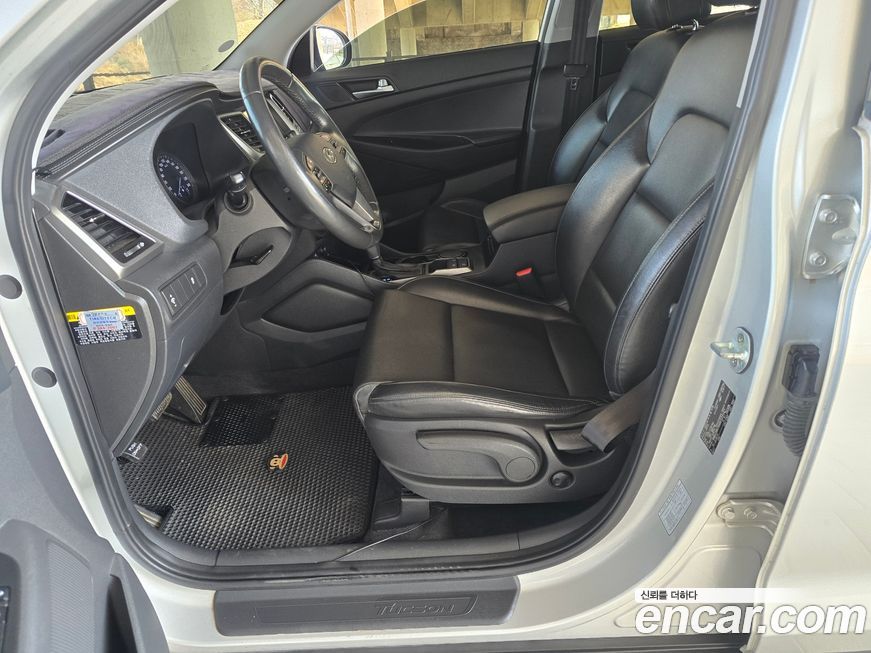 Hyundai Tucson 2016