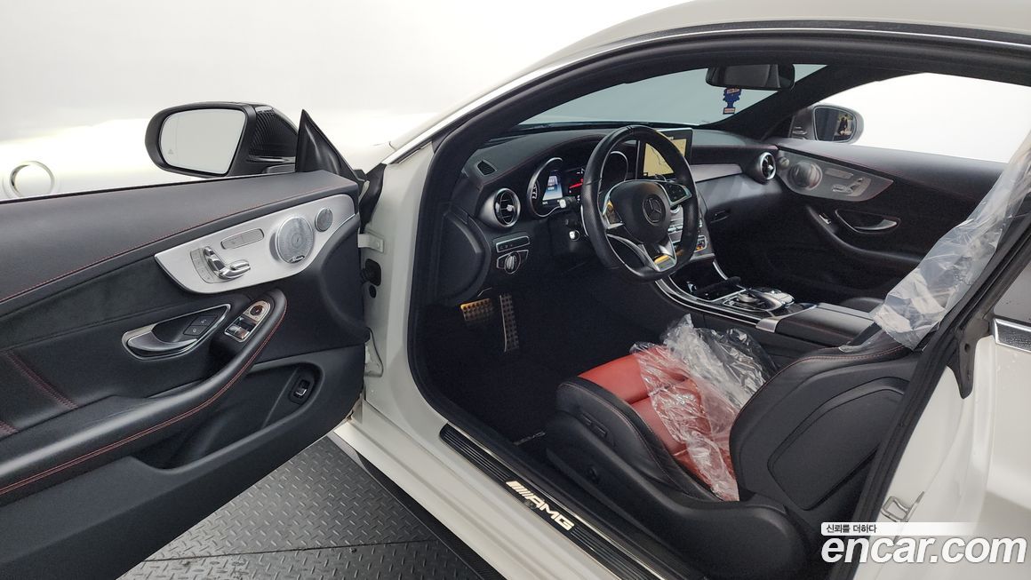 Mercedes-Benz C-Class 2017