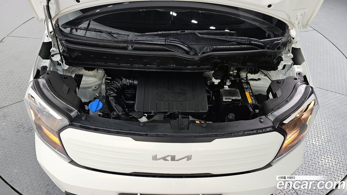 Kia RAY 2023